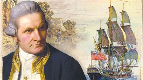 Cooke mustered in on sept. James Cook Rediscovered: The Story of Us | James Cook 250