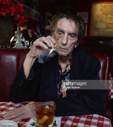 Portrait Session With The Cast Of Harry Dean Stanton Partly Fiction