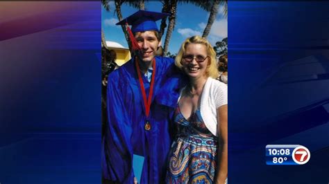 Mother Remembers Son Killed In Pompano Beach Hit And Run Wsvn 7news Miami News Weather