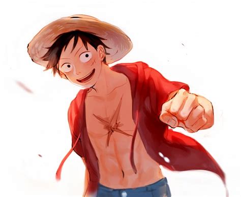 Monkey D Luffy One Piece Image By Pixiv Id