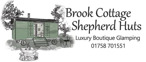 Brook Cottage Shepherd Huts Luxury Boutique Glamping North Wales