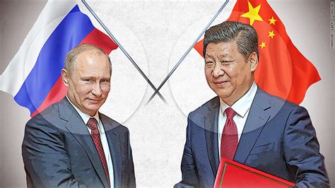 Putin Meets Xi Two Economies Only One To Envy