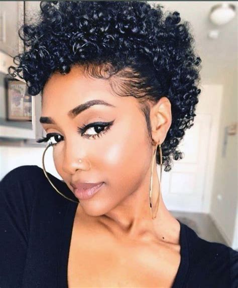 Top 60 Best Curly Hairstyles For Black Women Naturally Wavy Ideas