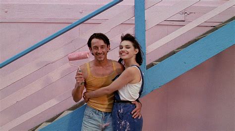 Dvd And Blu Ray Betty Blue 1986 Starring Jean Hugues Anglade And