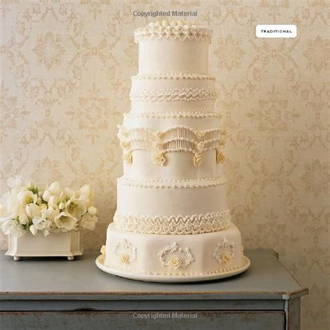 Martha Stewarts Wedding Cakes 9780307394538