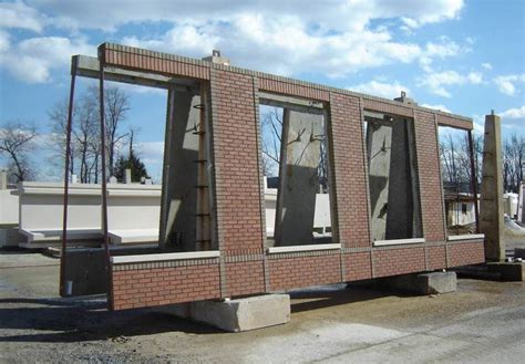 Image result for prefabricated building facade panels | Prefab walls 