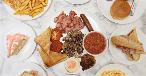 Chatterbox Cafe Restaurant Menu In Bognor Regis Order From Just Eat