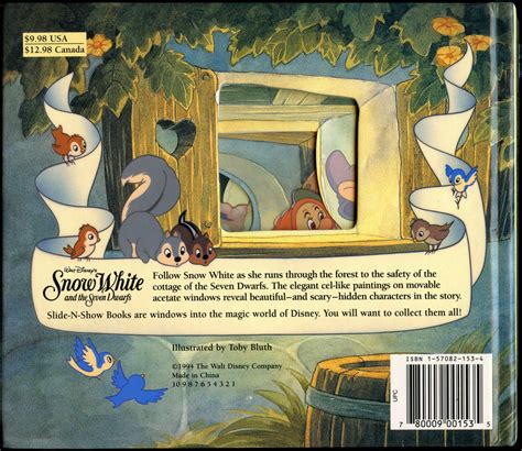 Filmic Light Snow White Archive Snow Whites Escape Book
