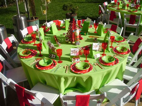 Grinch Birthday Party Plates How To Throw An Amazing Grinch Party