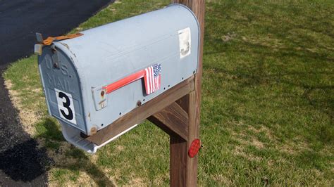 Mailbox Free Stock Photo Public Domain Pictures