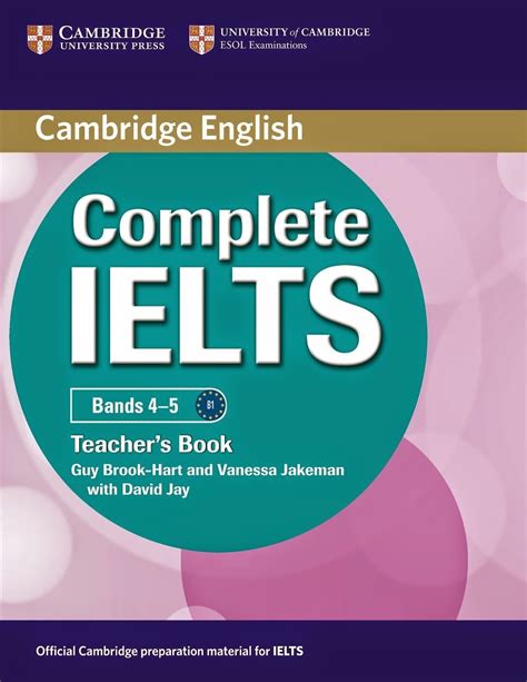 Complete Ielts Bands 4 5 Ielts Books Dowload Free