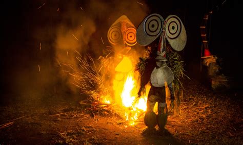 5 Fascinating Tribes Of Papua New Guinea And Their Intriguing