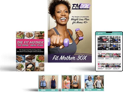 Fit Mother 30x The Fit Mother Project