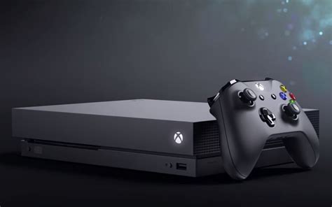 Xbox One X Console Variations The Database For All