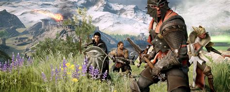 Dragon Age Inquisition Ps4 Xbox One Pc Game Reviews Popzara Press