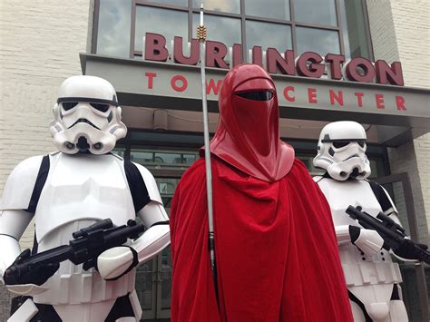 Woman Cosplaying As Stormtrooper Arrested In Canada Cosplay Central