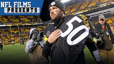Luckily romantic films keep on coming. Ravens vs. Steelers "An Emotional Return to Pittsburgh ...