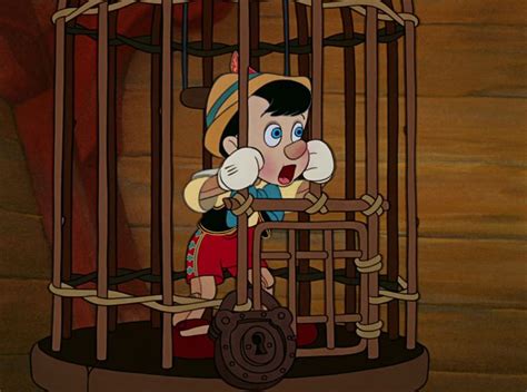 Pinocchio Disney Pixar Disney Vault Boy