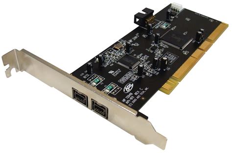 The firewire card can be used in a wide range of applications, such as computer, computer and computer. Firewire Pci Card Vi-2050 Driver Download