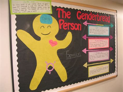 ‘genderbread Person Brisbane High School Using Banned Gender Theory