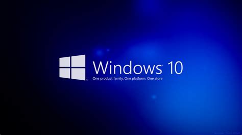Windows 10 Wallpaper Logo Wallpapersafari