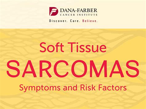 Soft Tissue Sarcoma Symptoms
