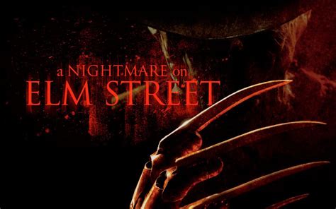 A Nightmare On Elm Street Wallpapers Wallpaper Cave