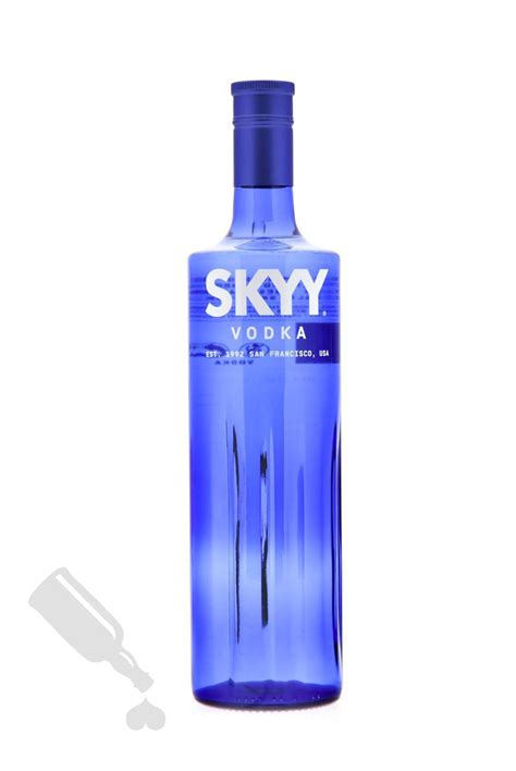 Skyy Vodka 100cl Passion For Whisky