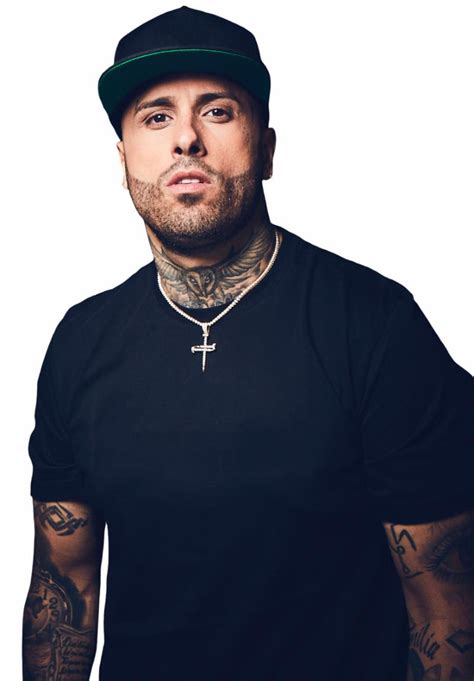 Nick rivera caminero (born march 17, 1981), known professionally as nicky jam, is an american singer and songwriter of the genres urbano. Nicky Jam se va de crucero en la segunda edición del Ocean ...