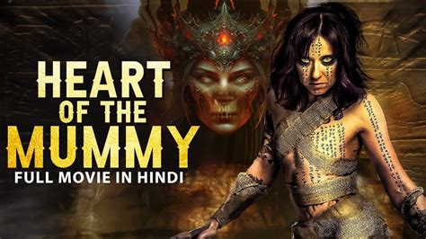 Heart Of The Mummy Hindi Dubbed Hollywood Movie Abi Casson T