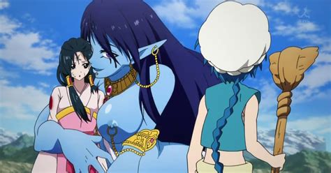 I Blog Anime Magi They Areumpierced