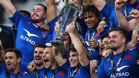 Six Nations Rugby 2023 Guinness Six Nations Fixtures Announced