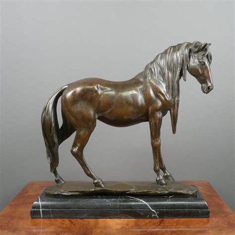 Bronze Statue - Horse - Bronze Sculptures