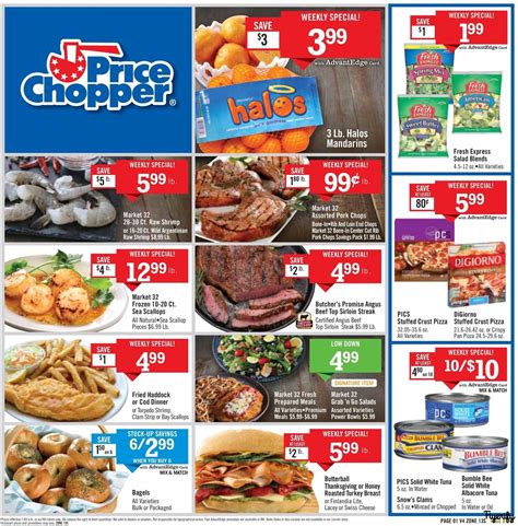 Price Chopper (NH) Weekly Ad & Flyer April 7 to 13 Canada