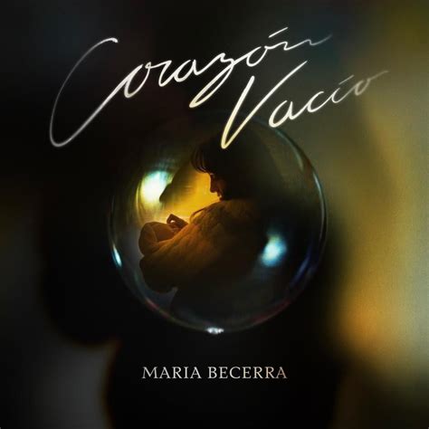 Maria Becerra CorazÓn VacÍo Lyrics Genius Lyrics