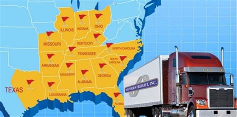 Top 10 Trucking Companies In Georgia Fueloyal