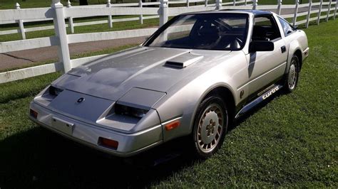 1984 Datsun Nissan 300zx 50th Anniversary Is A Rare Find On The Us Market