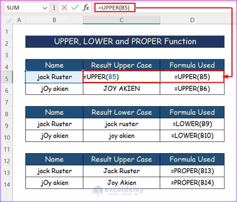 How To Use Substring Functions In Excel Types And Examples
