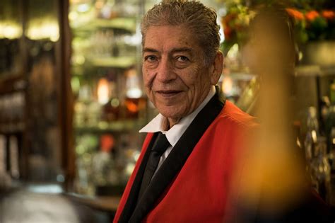 Musso & Frank Bartender Ruben Rueda Has Died After 52 Years on the Job ...