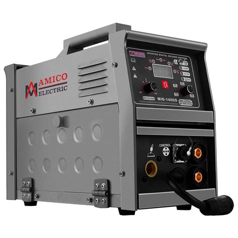 Amico Mig Gs Mig Mag Lift Tig Stick Arc Combo Dc Inverter