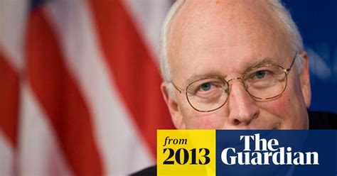 Dick Cheney To Attend Lady Thatcher Funeral Dick Cheney The Guardian