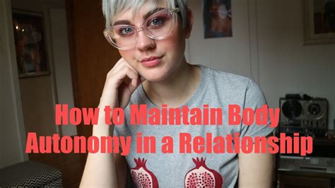 You Still Get To Have Bodily Autonomy In A Relationship Heres How To Maintain It Everyday