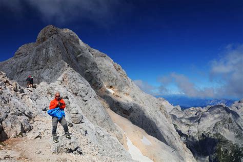 Mount Triglav Climb From Krma 1 Day Climb Triglav Mount Triglav