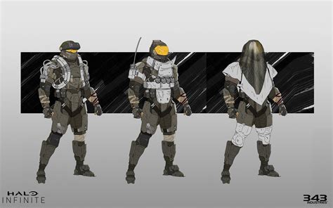 Artstation Spartan Lonewolf Game Concept Concept Art Project Icarus