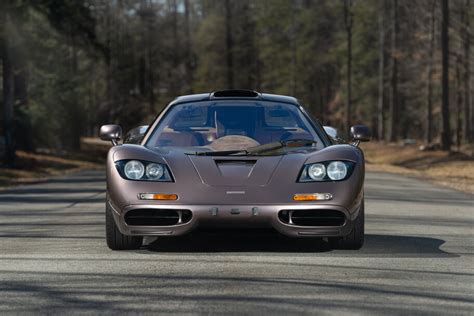 Este El Mclaren F1 Más Caro Del Mundo