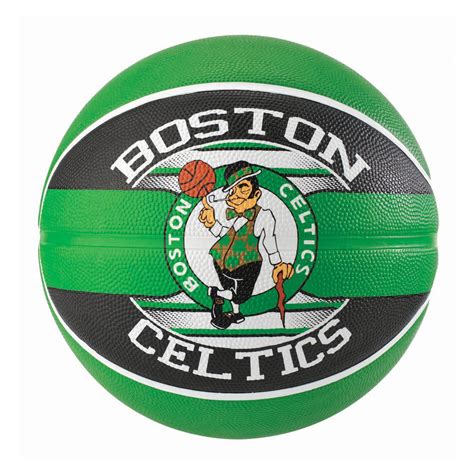 Celticsblog a boston celtics community. Spalding Boston Celtics NBA Team Basketball