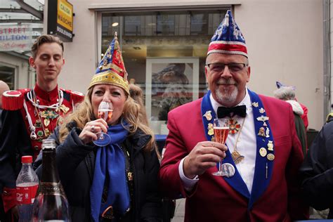 Schmutziger Donnerstag 2020 – Ooser Carneval