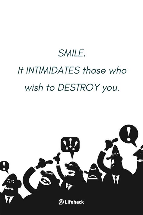 25 Smile Quotes That Remind You Of The Value Of Smiling Lifehack