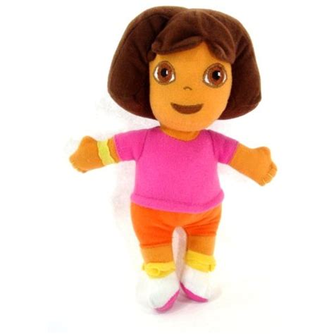 Dora The Explorer Plush