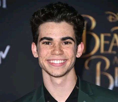 Cameron boyce died at the weekend (image: Cameron Boyce Death: Tributes Pour In After Disney Channel ...